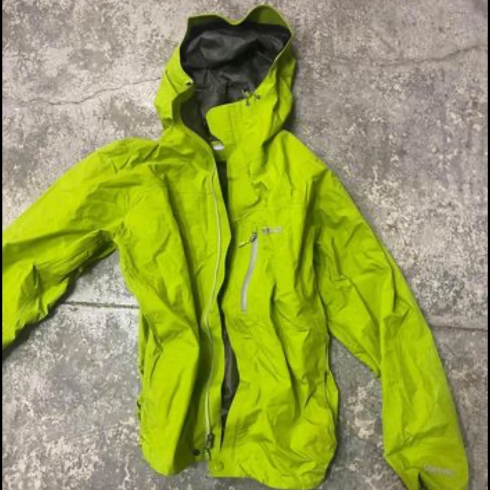 Marmot Minimalist Gore Tex Jacket